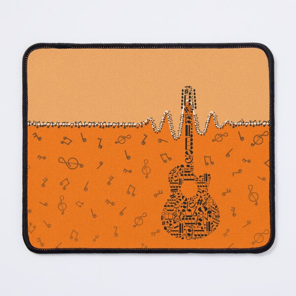 Item preview, Musical beats Spanish Guitar VNARANJA designed and sold by LuCancio23.