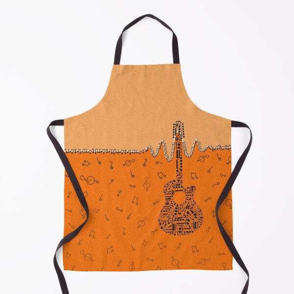 Item preview, Musical beats Spanish Guitar VNARANJA designed and sold by LuCancio23.