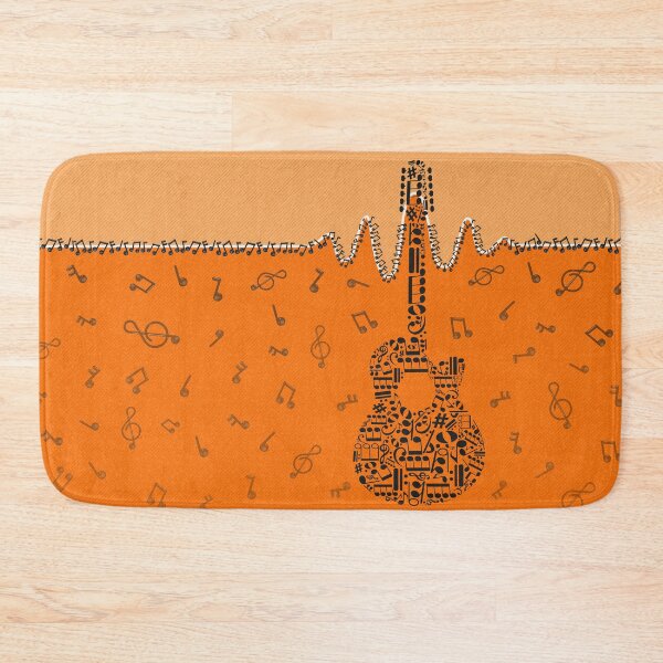 Item preview, Musical beats Spanish Guitar VNARANJA designed and sold by LuCancio23.