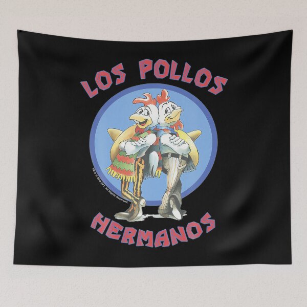 Item preview, Los Pollos Hermanos designed and sold by LOGANAVIL6.