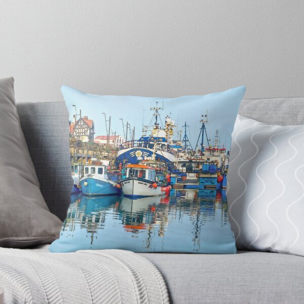 Item preview, Scarborough Harbour  designed and sold by Alisonchambers2.