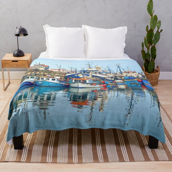 Item preview, Scarborough Harbour  designed and sold by Alisonchambers2.