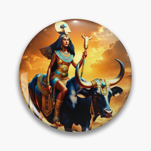 Item preview, Hathor designed and sold by ArtHistoryPrint.