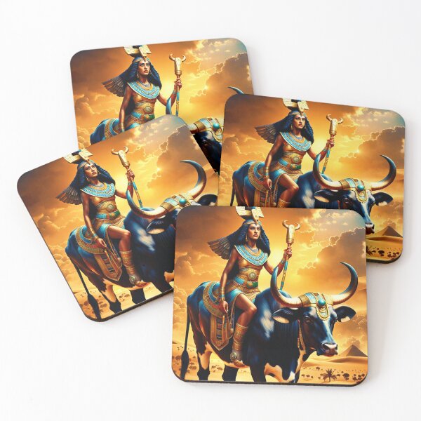 Item preview, Hathor designed and sold by ArtHistoryPrint.