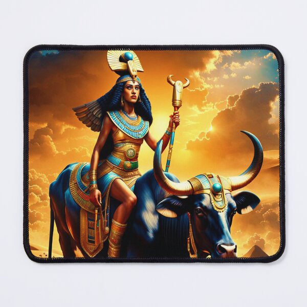 Item preview, Hathor designed and sold by ArtHistoryPrint.