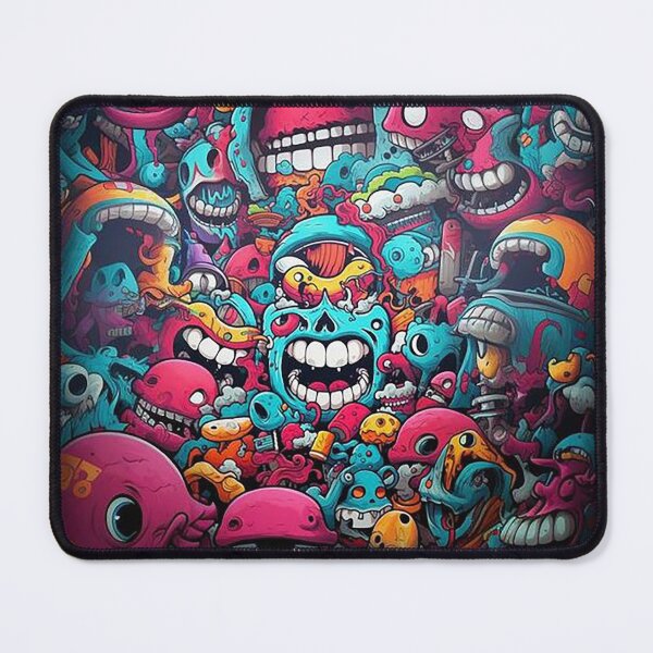 Item preview, mad greed designed and sold by D-One-K.