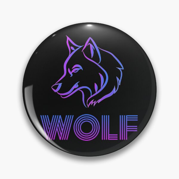 Item preview, Wolf Sign and Symbol designed and sold by karyalangit.