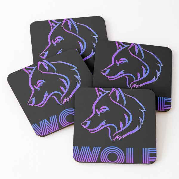 Item preview, Wolf Sign and Symbol designed and sold by karyalangit.