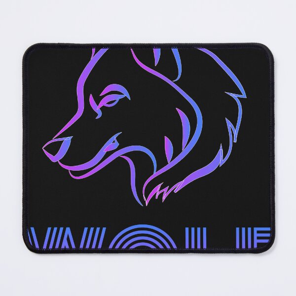 Item preview, Wolf Sign and Symbol designed and sold by karyalangit.