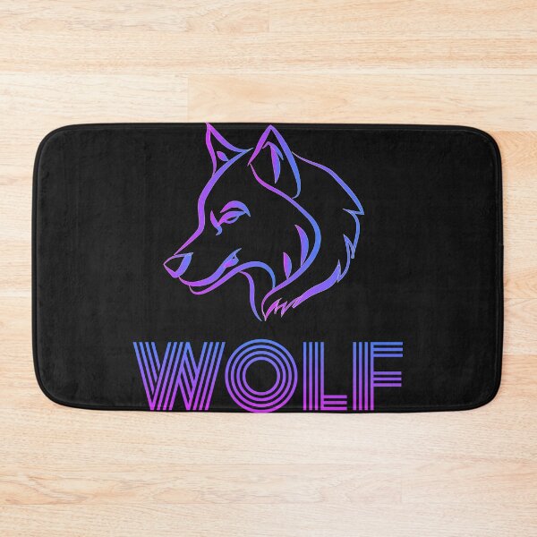 Item preview, Wolf Sign and Symbol designed and sold by karyalangit.
