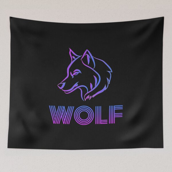 Item preview, Wolf Sign and Symbol designed and sold by karyalangit.