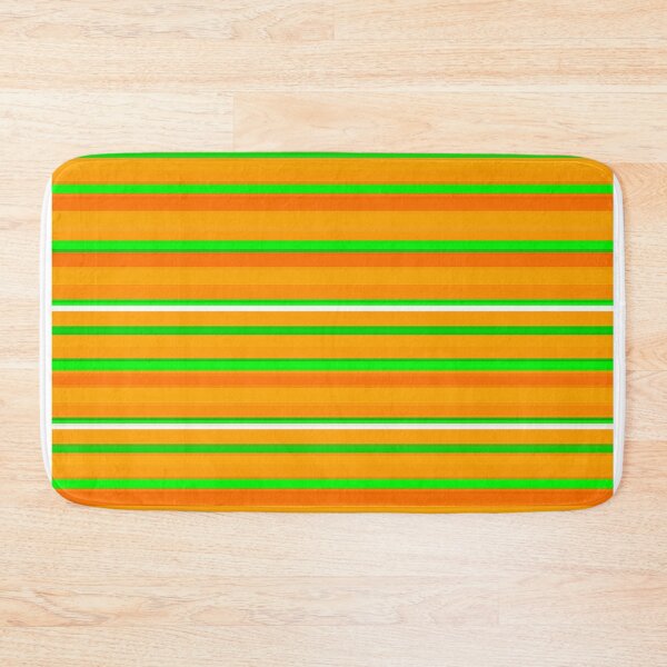 Item preview, Mixed Blend Colours Stripes  designed and sold by Pattern Hub.