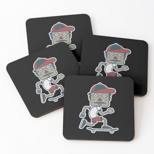 Item preview, skate man designed and sold by ultrakuik.