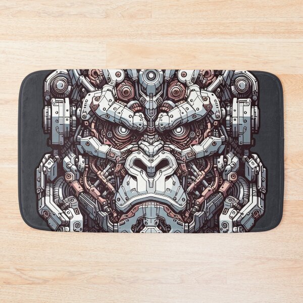 Item preview, Mecha Apes S03 D42 designed and sold by Houerd.