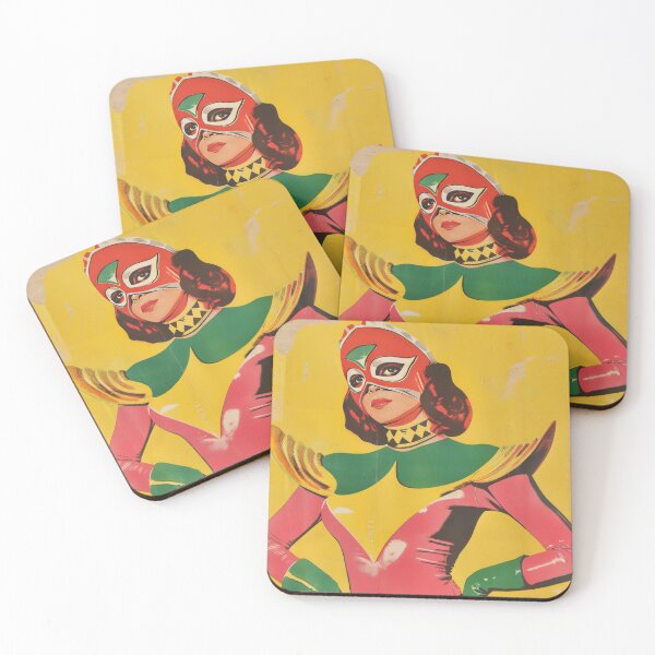 Item preview, Mascarada Magnificence designed and sold by Retro Type.