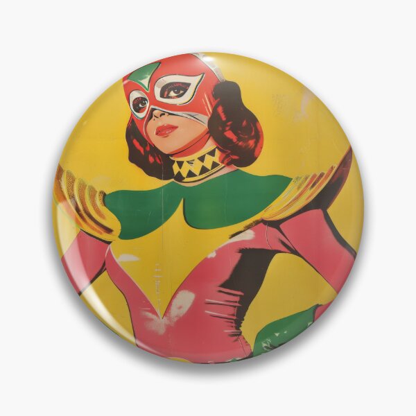 Item preview, Mascarada Magnificence designed and sold by Retro Type.