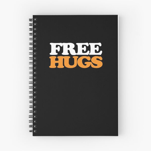 Item preview, Free Hugs V3  designed and sold by TeeTimeGuys.