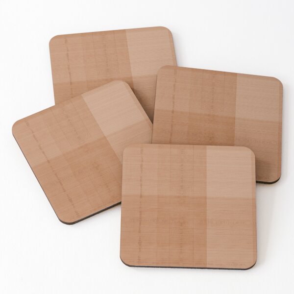 Item preview, Timber Toned Gingham Check designed and sold by ncxadair.