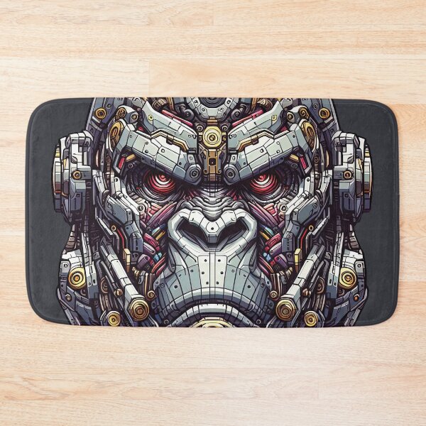 Item preview, Mecha Apes S03 D43 designed and sold by Houerd.