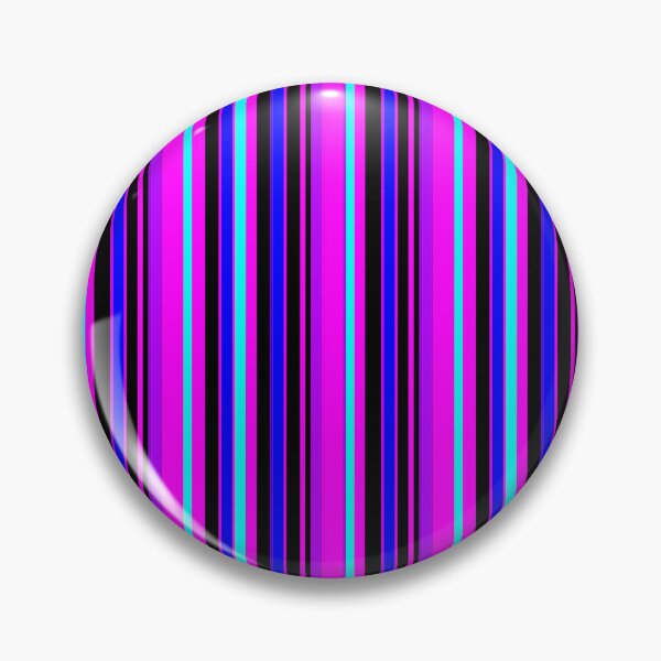 Item preview,  Blend Colours Stripes Dominant Purple  designed and sold by Pattern Hub.