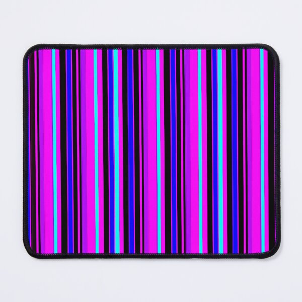 Item preview,  Blend Colours Stripes Dominant Purple  designed and sold by Pattern Hub.