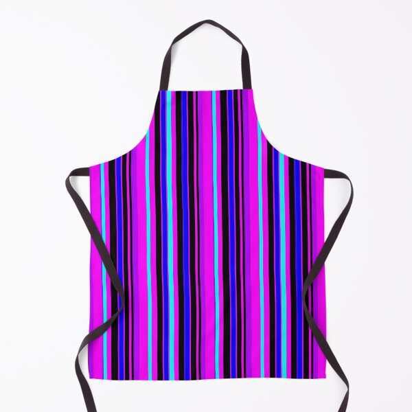 Item preview, Blend Colours Stripes Dominant Purple designed and sold by Pattern Hub.