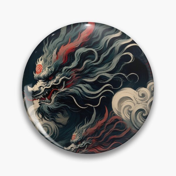 Item preview, Mystic Guardians: The Dragons of the Tempest designed and sold by mahajone.