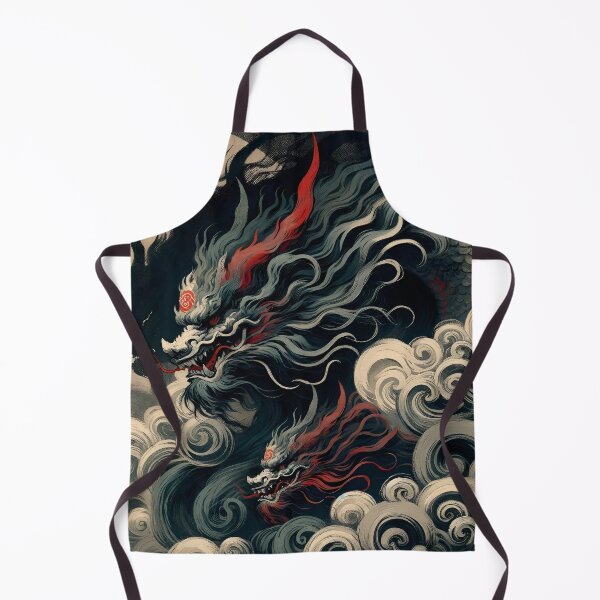 Item preview, Mystic Guardians: The Dragons of the Tempest designed and sold by mahajone.