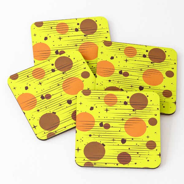 Item preview, Chartreuse Blend Stripes and Polkadot Pattern  designed and sold by Pattern Hub.