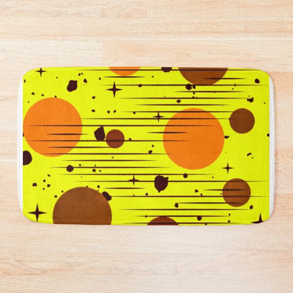 Item preview, Chartreuse Blend Stripes and Polkadot Pattern  designed and sold by Pattern Hub.