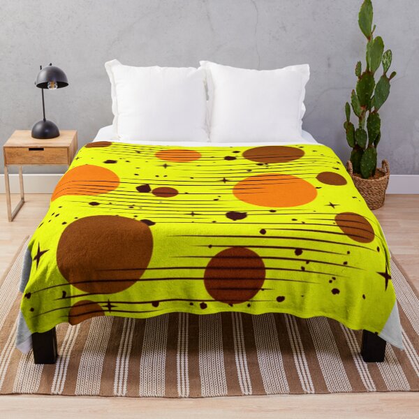 Item preview, Chartreuse Blend Stripes and Polkadot Pattern  designed and sold by Pattern Hub.