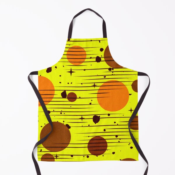 Item preview, Chartreuse Blend Stripes and Polkadot Pattern designed and sold by Pattern Hub.