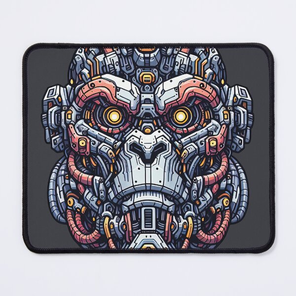 Item preview, Mecha Apes S03 D44 designed and sold by Houerd.