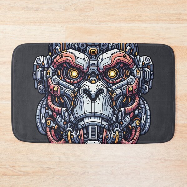 Item preview, Mecha Apes S03 D44 designed and sold by Houerd.