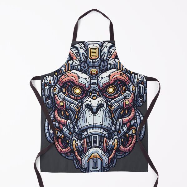 Item preview, Mecha Apes S03 D44 designed and sold by Houerd.