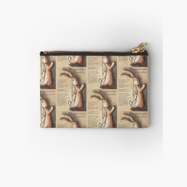 Item preview, The Velveteen Rabbit by Margery Williams designed and sold by booksnbobs.
