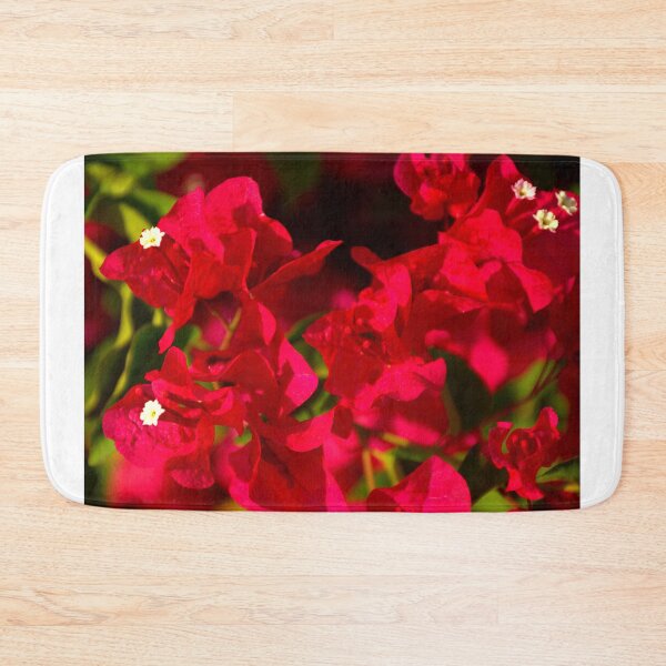 Item preview, Red Bougainvillea designed and sold by MercerImages.