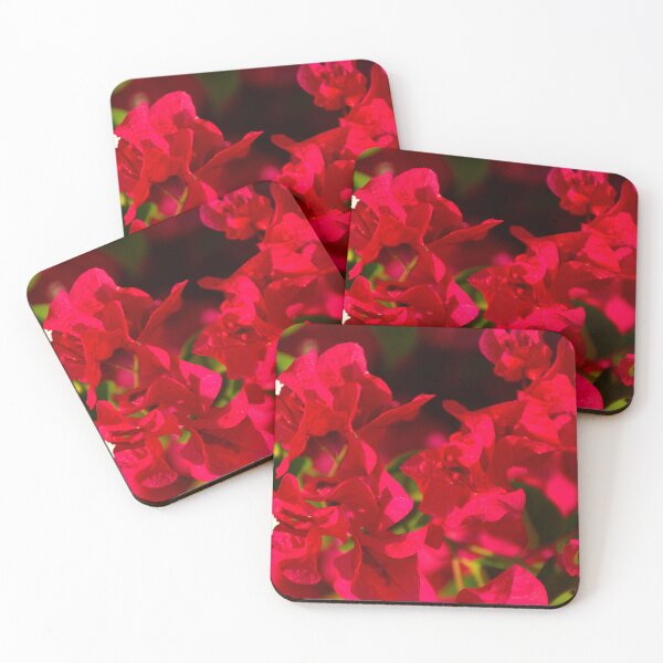 Item preview, Red Bougainvillea designed and sold by MercerImages.