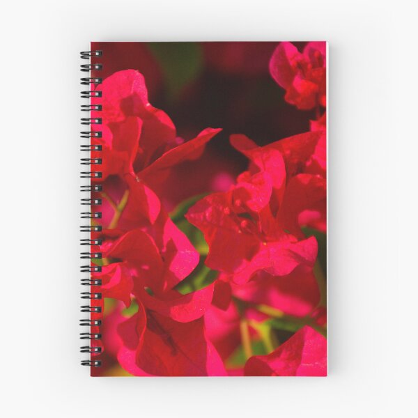 Item preview, Red Bougainvillea designed and sold by MercerImages.