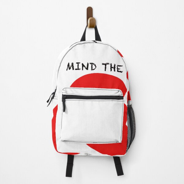 Item preview, Mind the Gaa….aaaap! designed and sold by Hunkydoory.