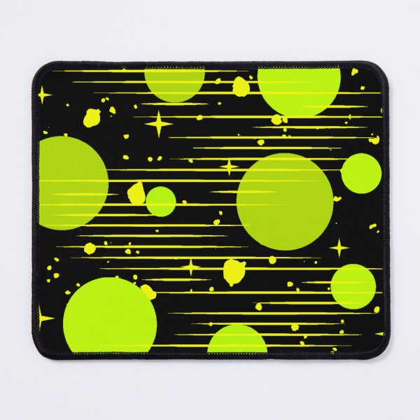 Item preview, Chartreuse Blend Stripes and Polkadot designed and sold by Pattern Hub.
