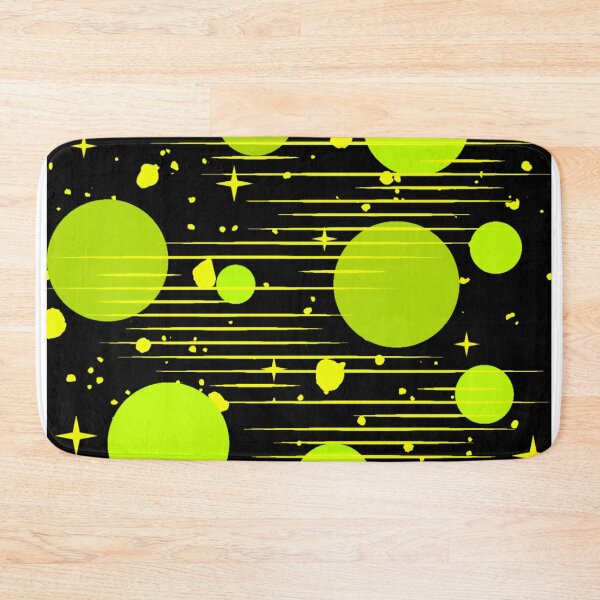 Item preview, Chartreuse Blend Stripes and Polkadot designed and sold by Pattern Hub.