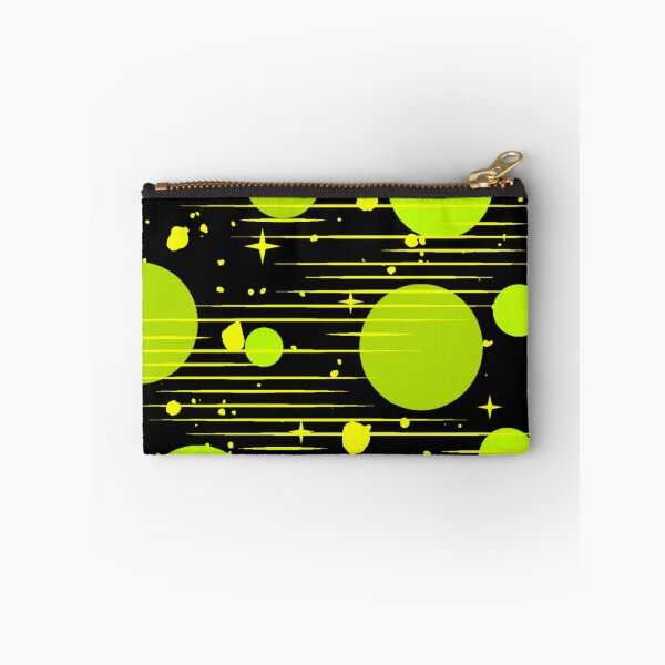 Item preview, Chartreuse Blend Stripes and Polkadot designed and sold by Pattern Hub.