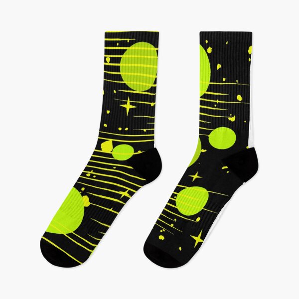 Item preview, Chartreuse Blend Stripes and Polkadot designed and sold by Pattern Hub.