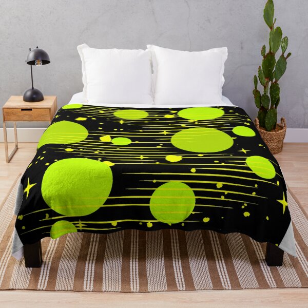 Item preview, Chartreuse Blend Stripes and Polkadot designed and sold by Pattern Hub.