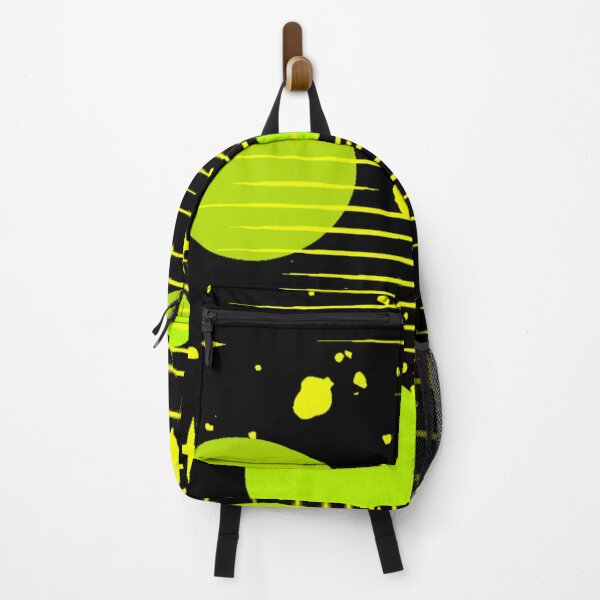 Item preview, Chartreuse Blend Stripes and Polkadot designed and sold by Pattern Hub.
