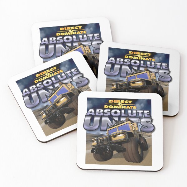 Item preview, Absolute Units Pathfinder designed and sold by directdominate.