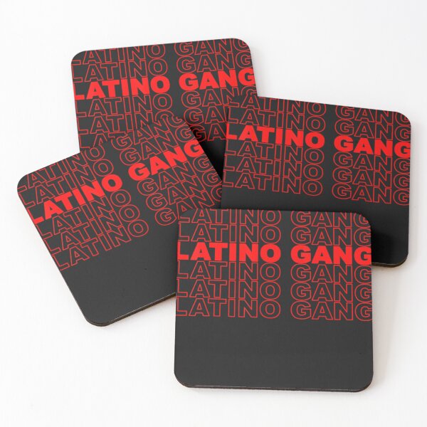 Item preview,  Latino Gang Latin Trap Hip Hop Reggaeton Hispanic Rap Music designed and sold by DanielPo1.