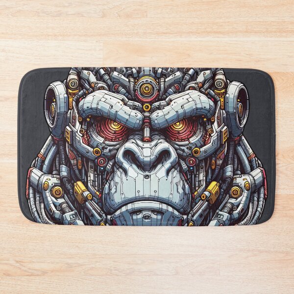 Item preview, Mecha Apes S03 D46 designed and sold by Houerd.