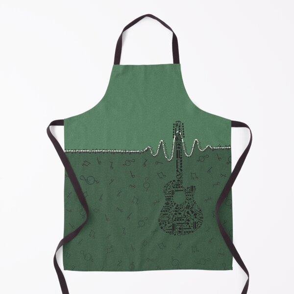 Item preview, Musical beats Spanish Guitar VVERDE designed and sold by LuCancio23.
